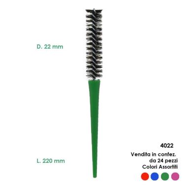 Tre stelle spazzola scovolo diametro 22 made in italy
