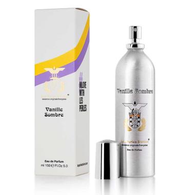 Lpdo aluminium parfum edp 150 ml vanille sombre