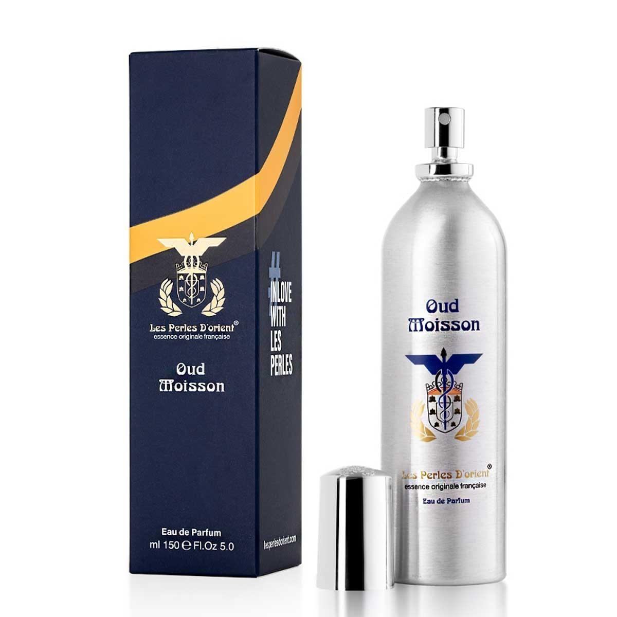 Lpdo aluminium parfum edp 150 ml oud moisson