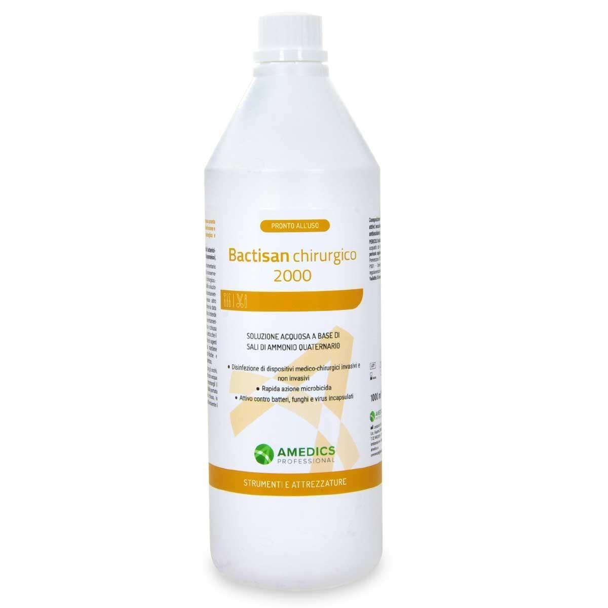 Bactisan chirurgico disinfettante pronto all'uso 1000 ml