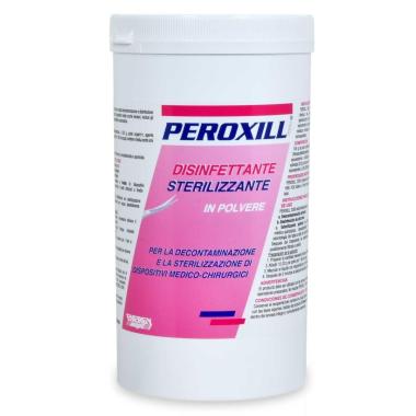 Peroxill 1kg miscela polvere peracetico