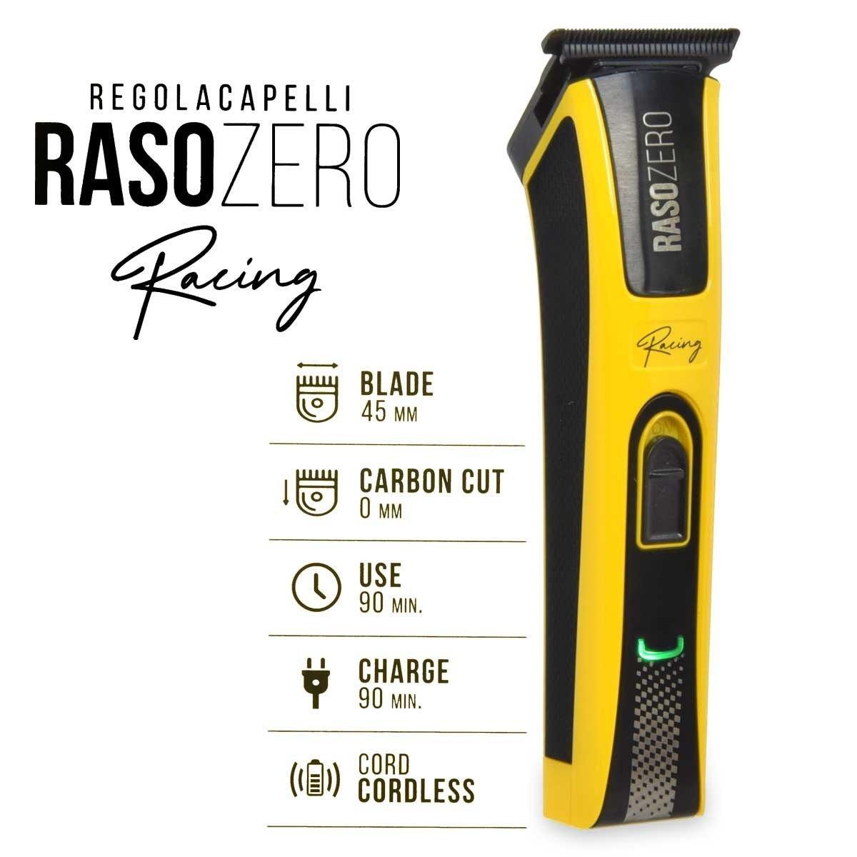 Hairone regolacapelli raso-zero racing