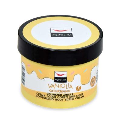 Aquolina scrub corpo vaniglia 200 gr