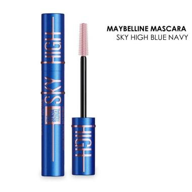 Maybelline mascara lash sensational sky high navy records