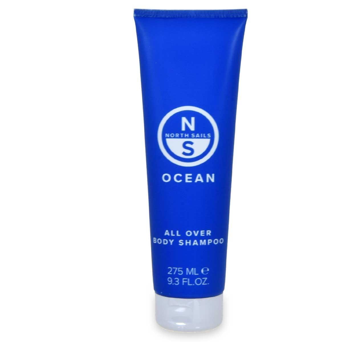 North sails ocean all over body shampoo 275ml
