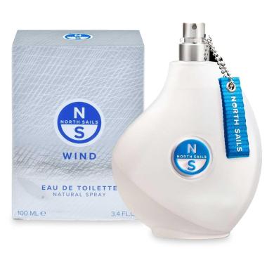 North sails wind edt 100 ml vapo