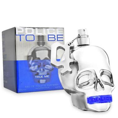 Police to be true me man edt 125 ml