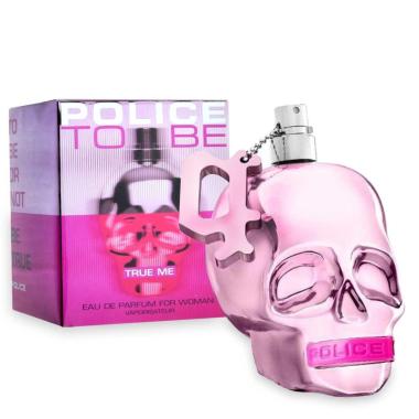 Police to be true me woman edp 125 ml