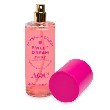 Aqc fragrances body mist sunshine crush 250ml