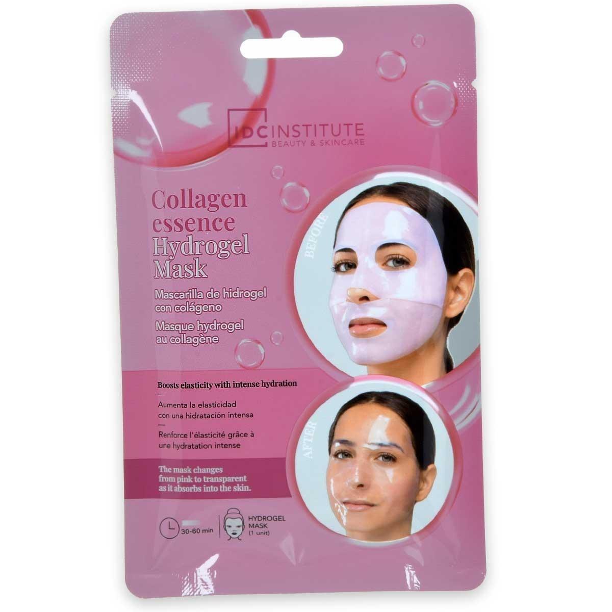 Idc institute collagen color changing mask