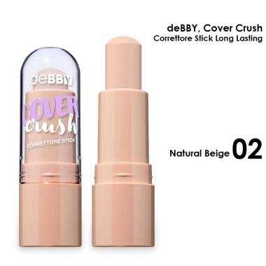 Debby correttore stick cover crush concealer 02