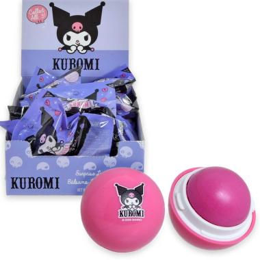 Assorted display kuromi surprise bag lip balm 9,5 gr