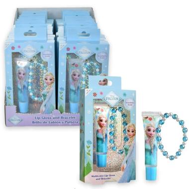 Lip gloss and bracelet 13 ml frozen