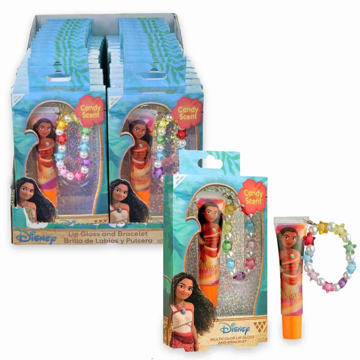 Lip gloss and bracelet 13 ml vaiana