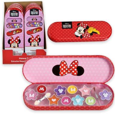 Minnie makeup tin