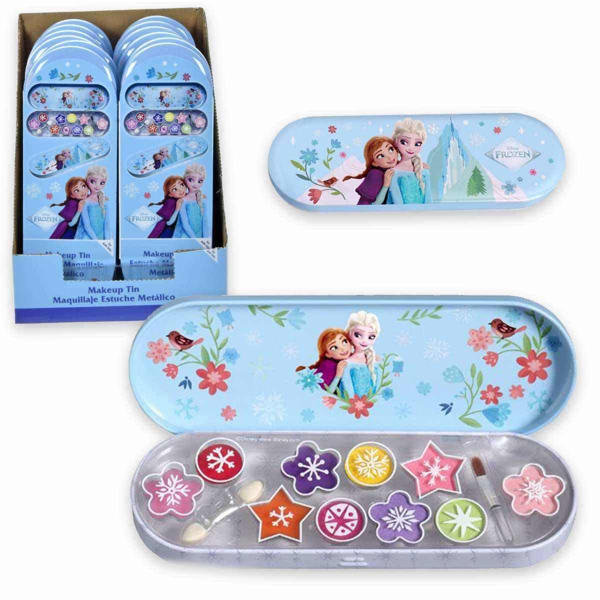 Frozen makeup tin