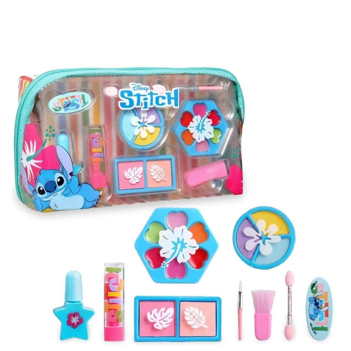 Stitch makeup toiletry bag