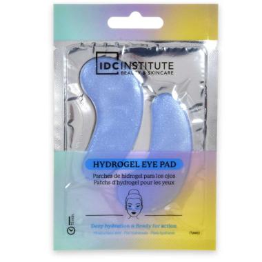 Idc institute glitter eye pads blue