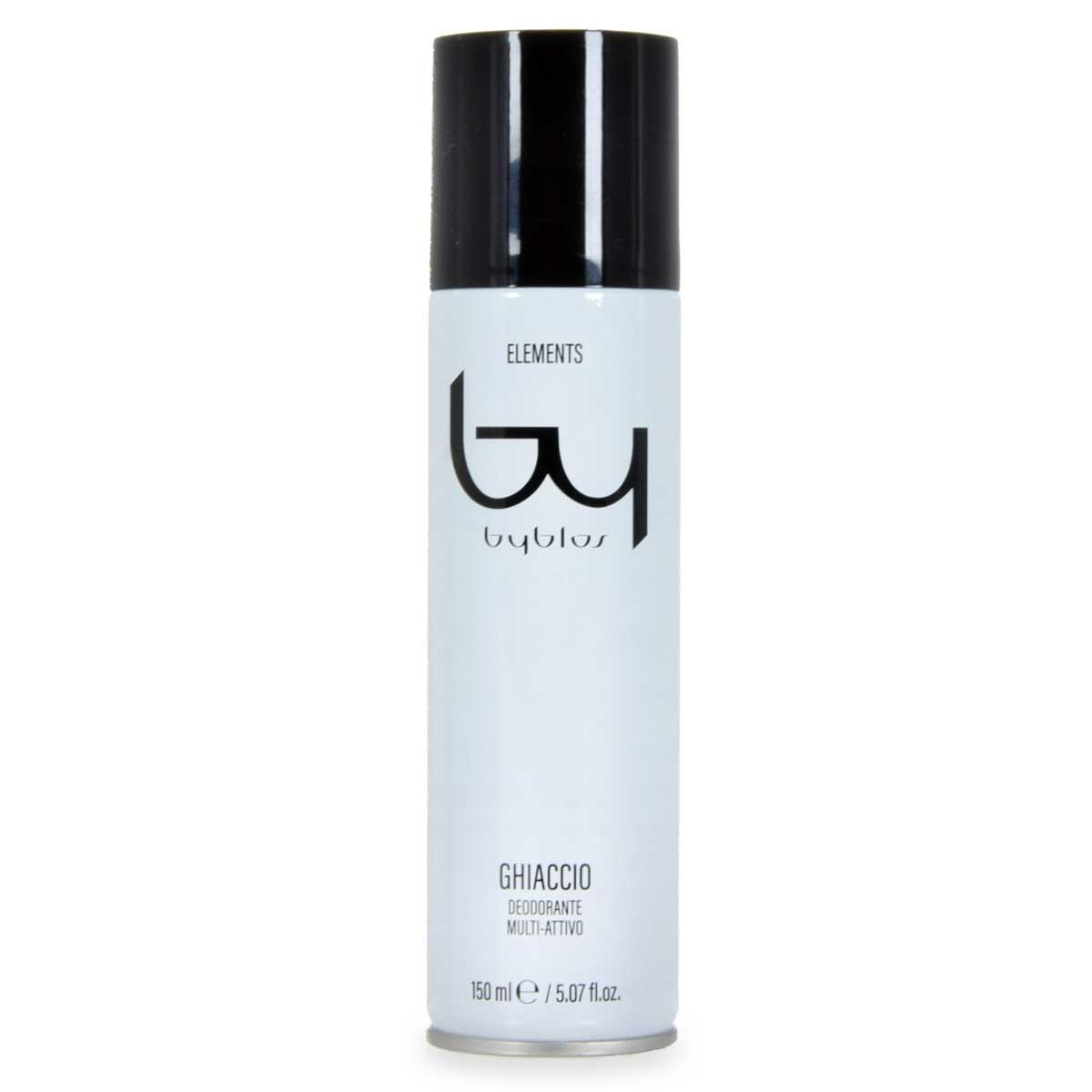 Byblos scented deodorant 150 ml ghiaccio - by byblos elements