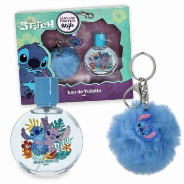 Stich edt 50 ml + portachiavi pom pom