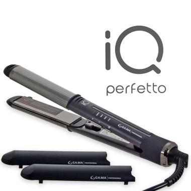 Gama piastra iq perfetto led oa black