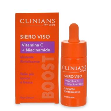 Clinians my siero viso 30 ml