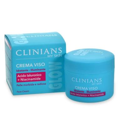 Clinians my crema viso 50 ml
