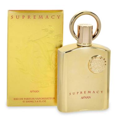 Afnan supremacy gold 100 ml