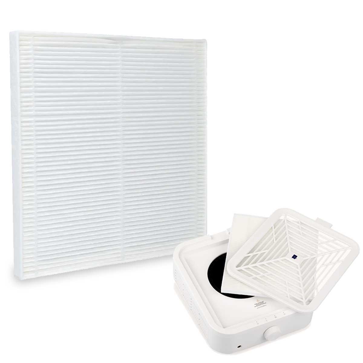 Labor expertduster filtro di ricambio per aspiratore nails cod. lb014