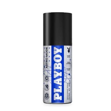 Playboy astro mode deo spray we 150 ml