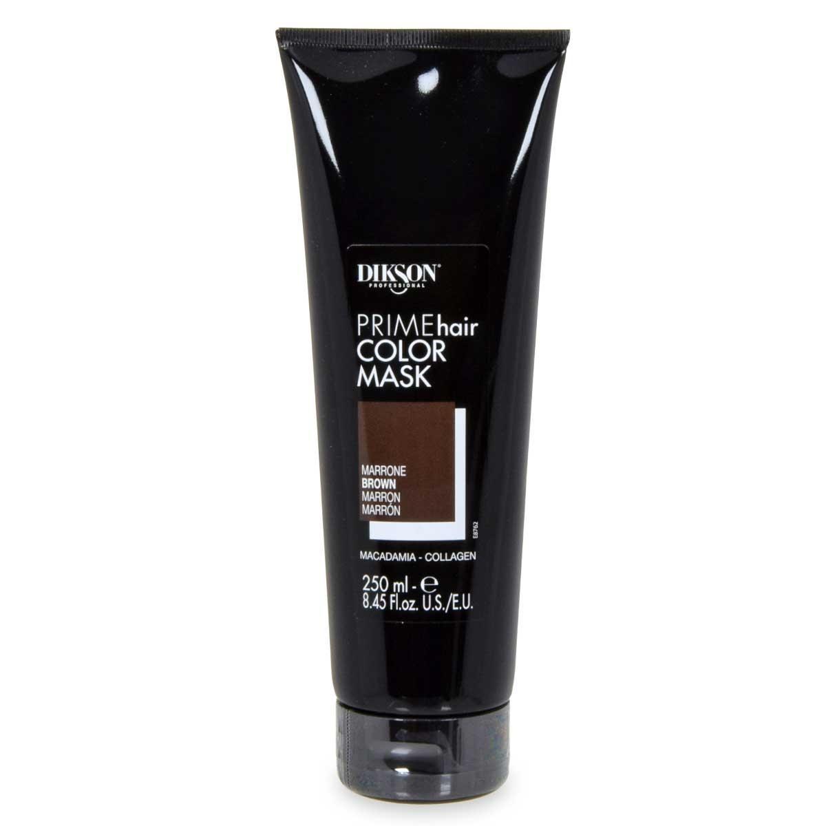 Dikson prime  prime mask marrone 250 ml