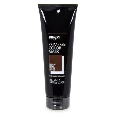 Dikson prime  prime mask marrone 250 ml