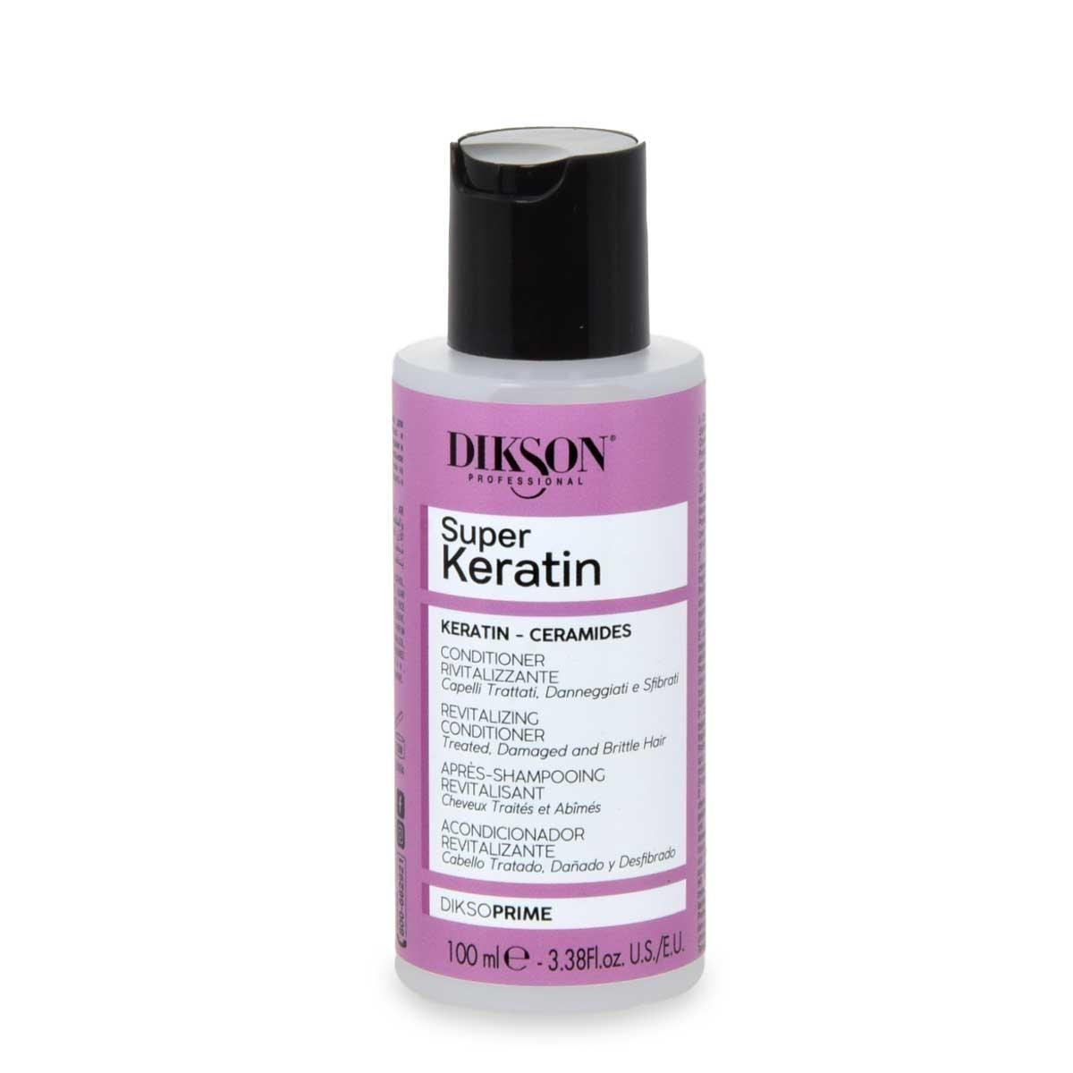 Dikson prime mini keratin conditioner 100 ml