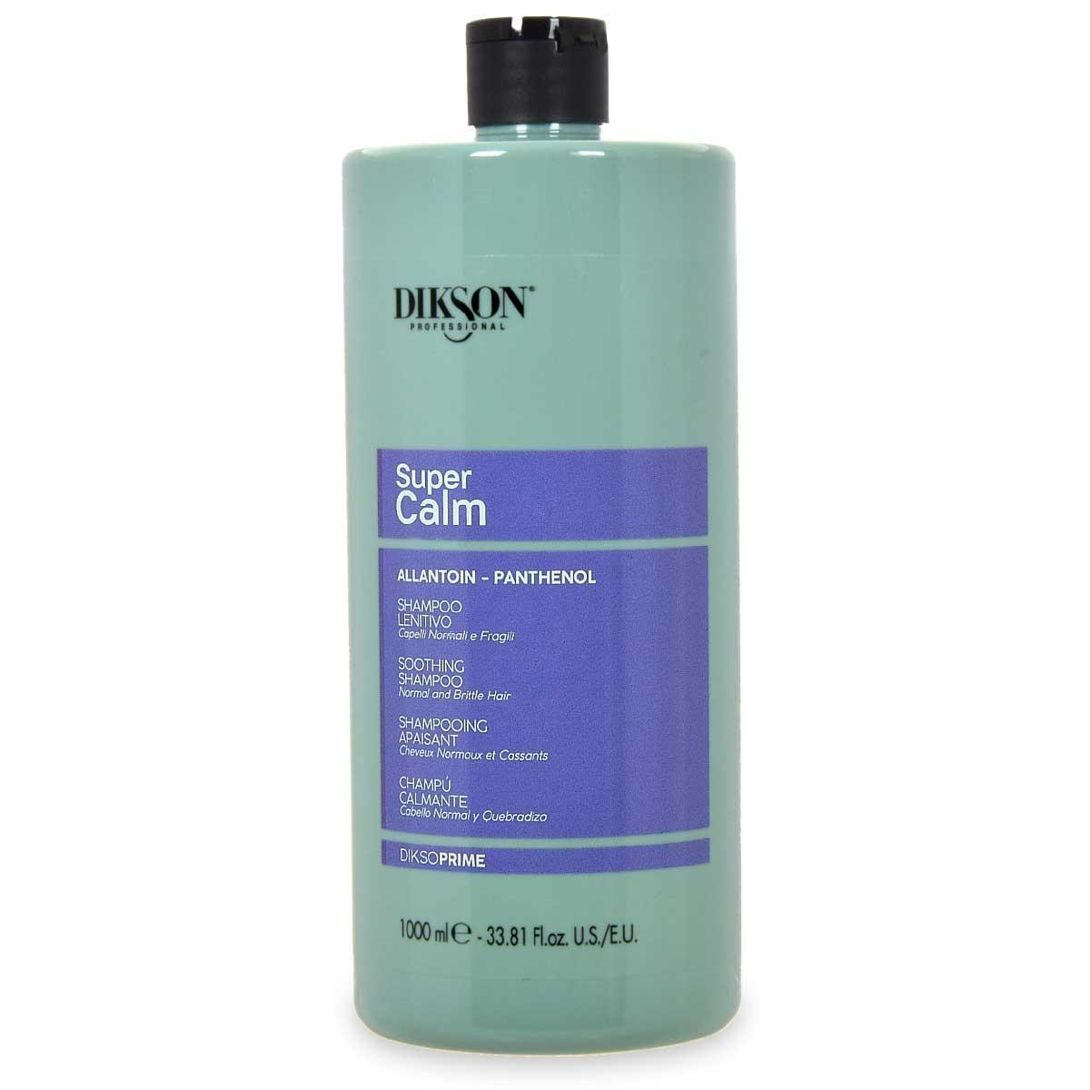 Dikson prime super calm shampoo 1000 ml lenitivo