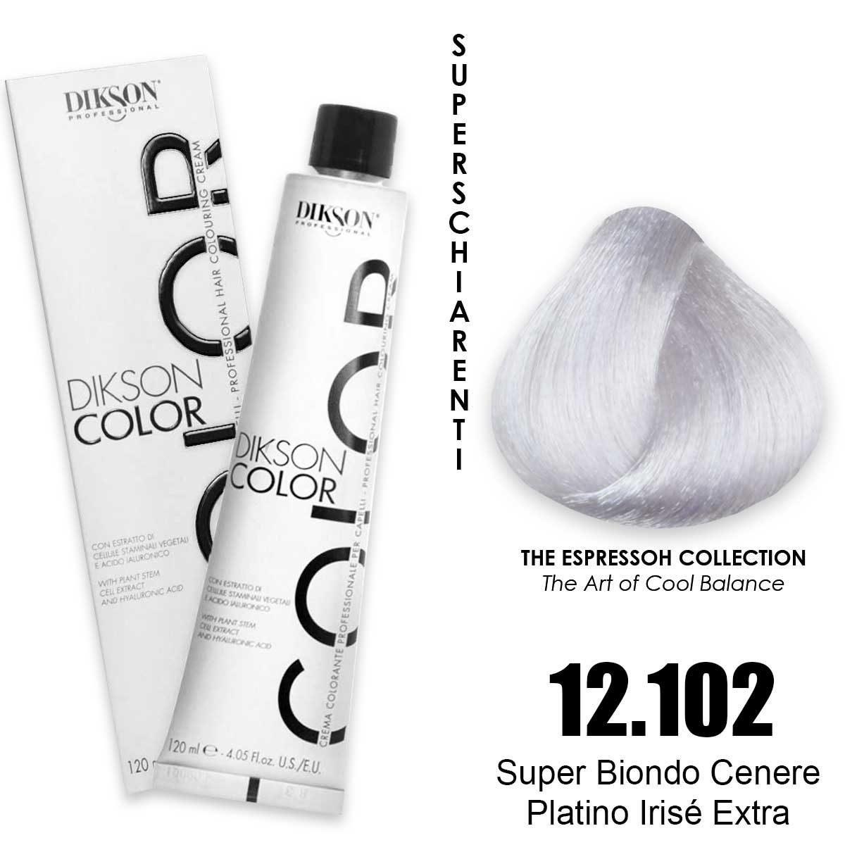 Dikson color 120 ml 12.102