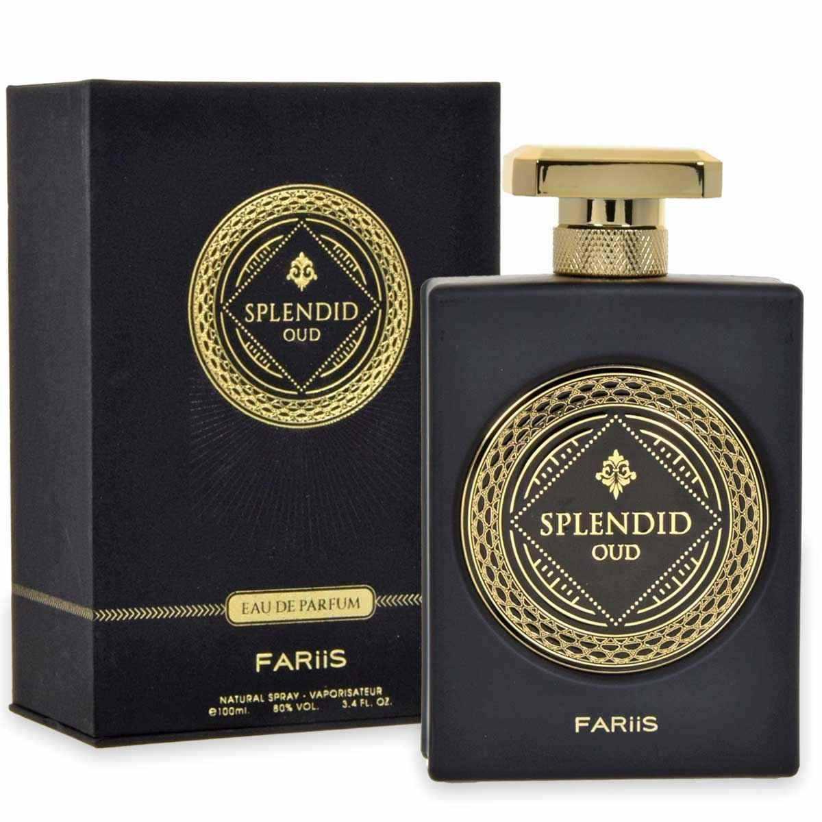 Fariis splendid oud (unx) edp 100 ml