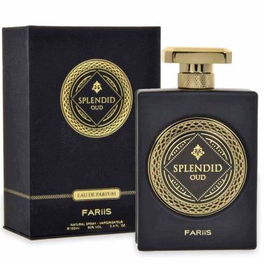 Fariis splendid oud (unx) edp 100 ml