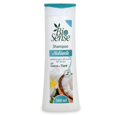 Bio sense shampoo ml 300 cocco & tiare'