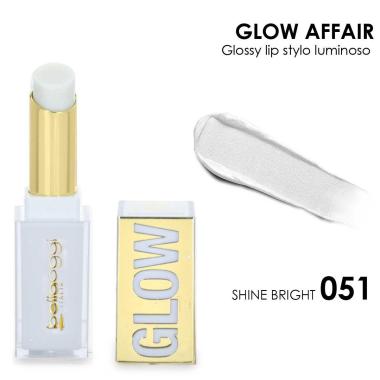Bella oggi glow affaire rossetto shine col.51