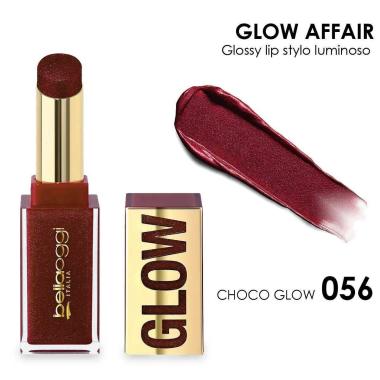 Bella oggi glow affaire rossetto shine col.56