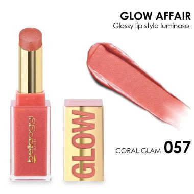 Bella oggi glow affaire rossetto shine col.57