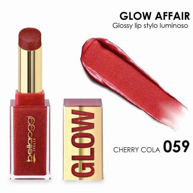 Bella oggi glow affaire rossetto shine col.59