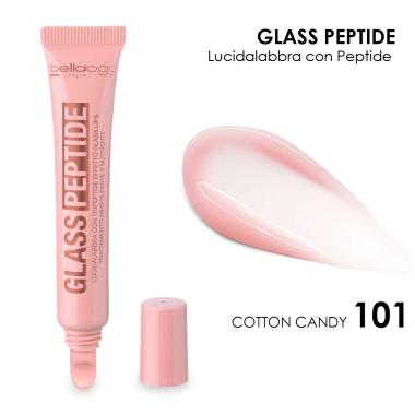 Bella oggi glass peptide lucidalabbra col. 101