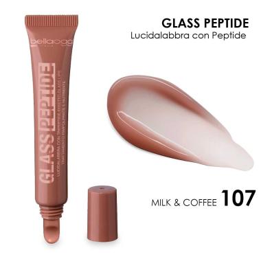 Bella oggi glass peptide lucidalabbra col. 107