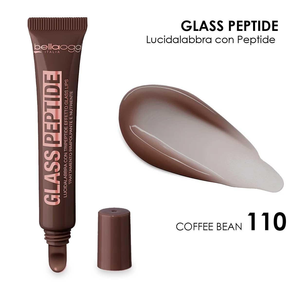 Bella oggi glass peptide lucidalabbra col. 110