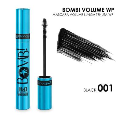 Bella oggi bomb! mascara volume lunga tenuta waterproof
