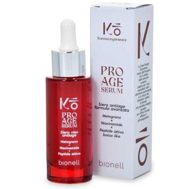 BIONELL PRO AGE SERUM KOREAN EXPERIENCE "BIONELL" 30 ML