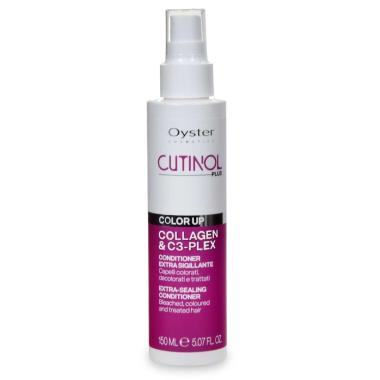 Oyster cutinol plus color up conditioner extra sigillante 150 ml.