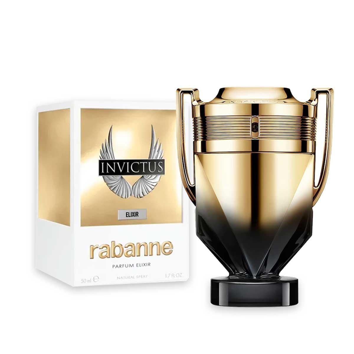Invictus parfum elixir edp 50 ml