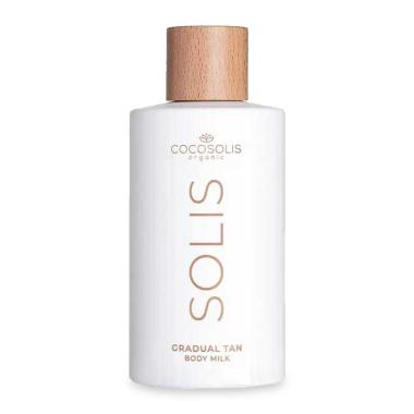 Cocosolis solis gradual tan body milk 200 ml